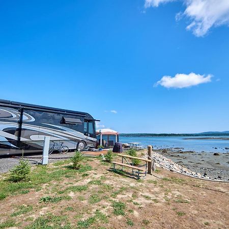 Narrows Too Camping Resort Loft Cottage 12 特伦顿 外观 照片