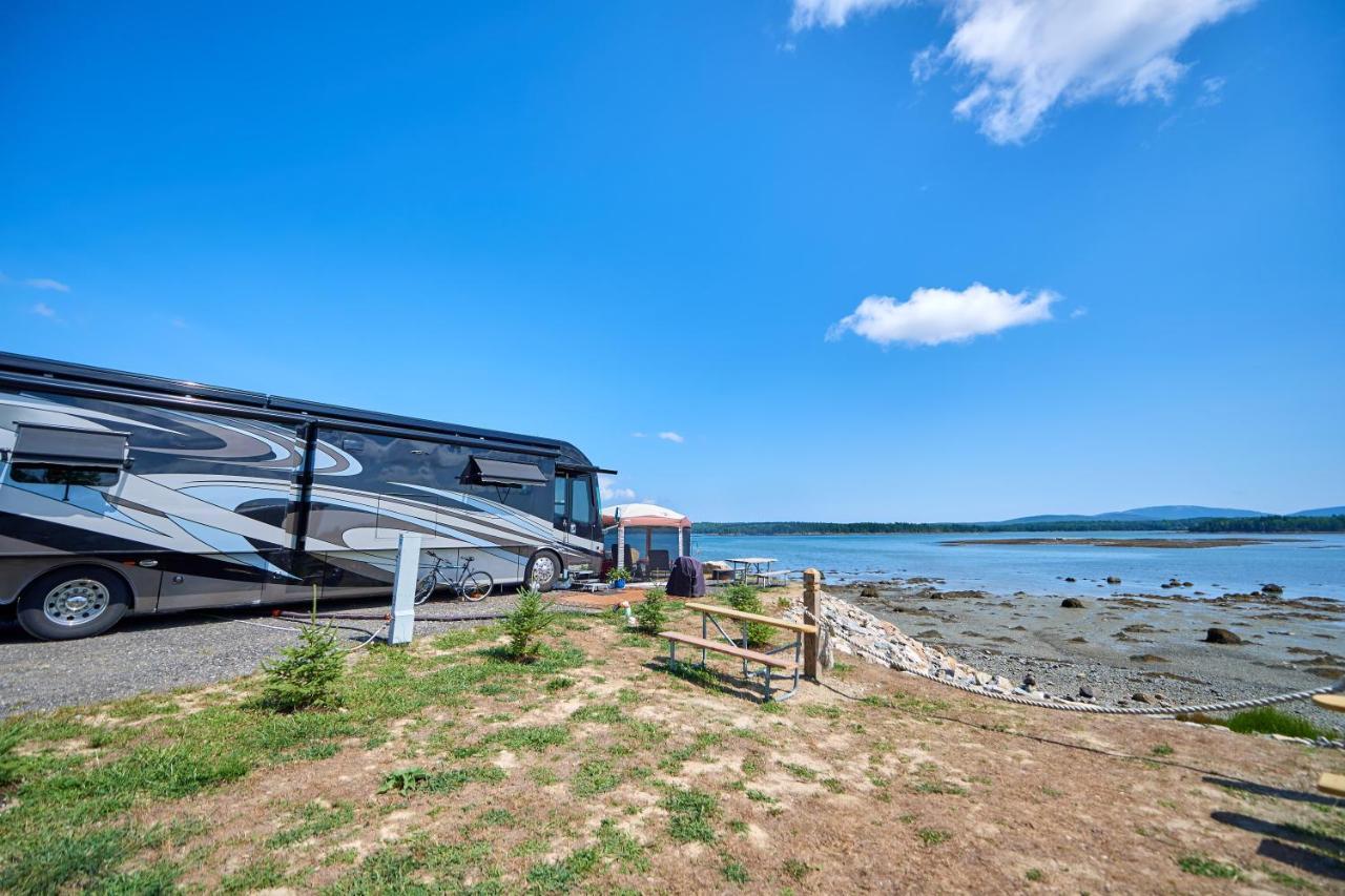 Narrows Too Camping Resort Loft Cottage 12 特伦顿 外观 照片
