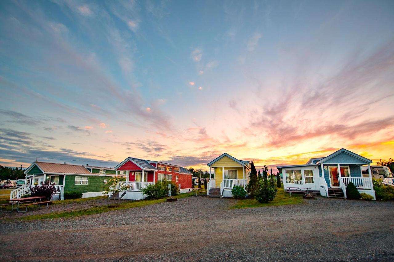 Narrows Too Camping Resort Loft Cottage 12 特伦顿 外观 照片
