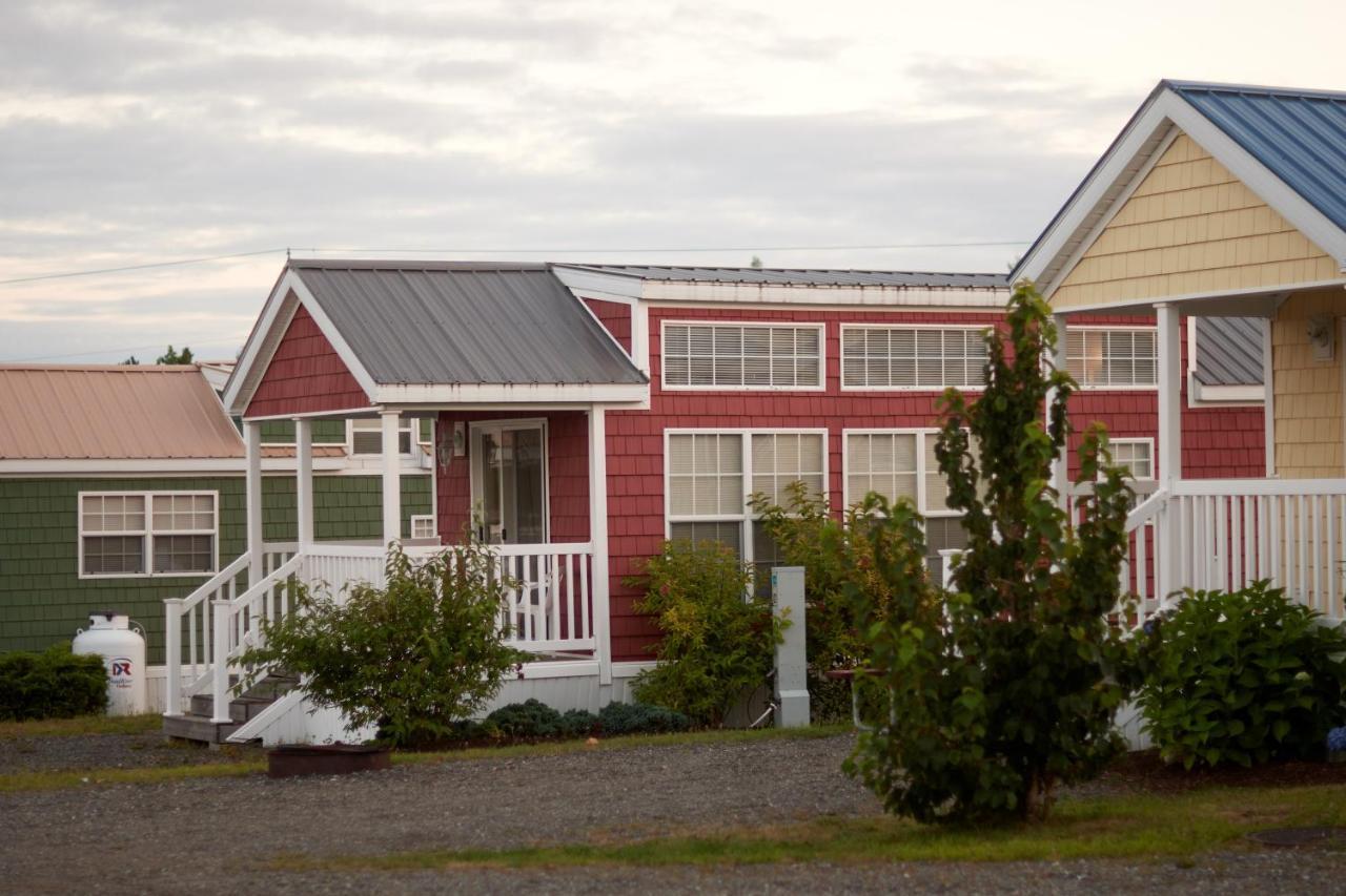 Narrows Too Camping Resort Loft Cottage 12 特伦顿 外观 照片