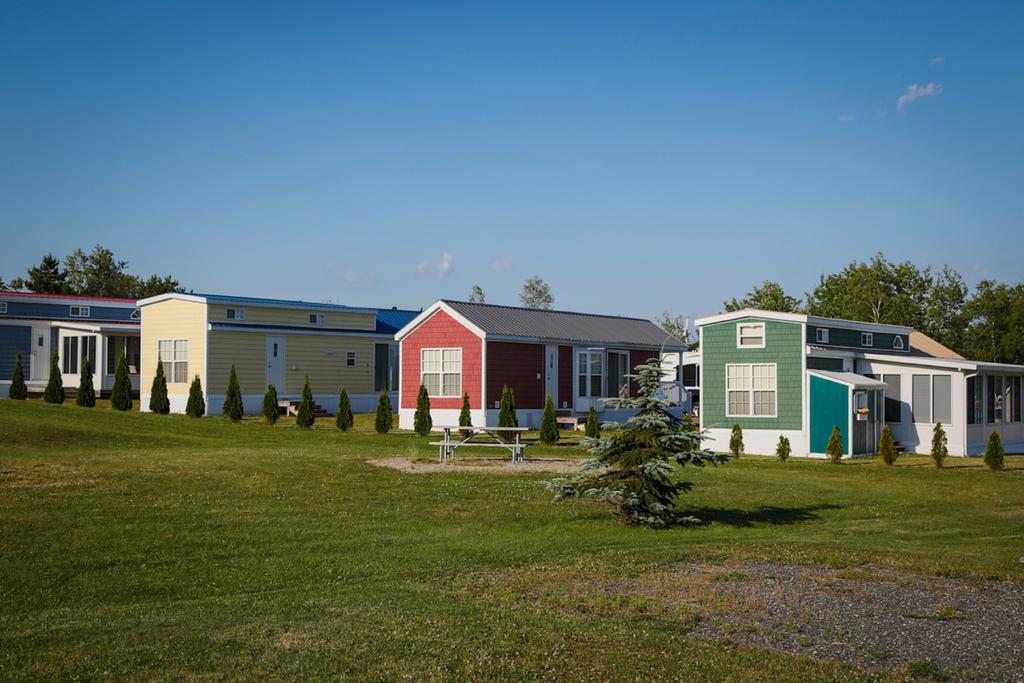 Narrows Too Camping Resort Loft Cottage 12 特伦顿 外观 照片